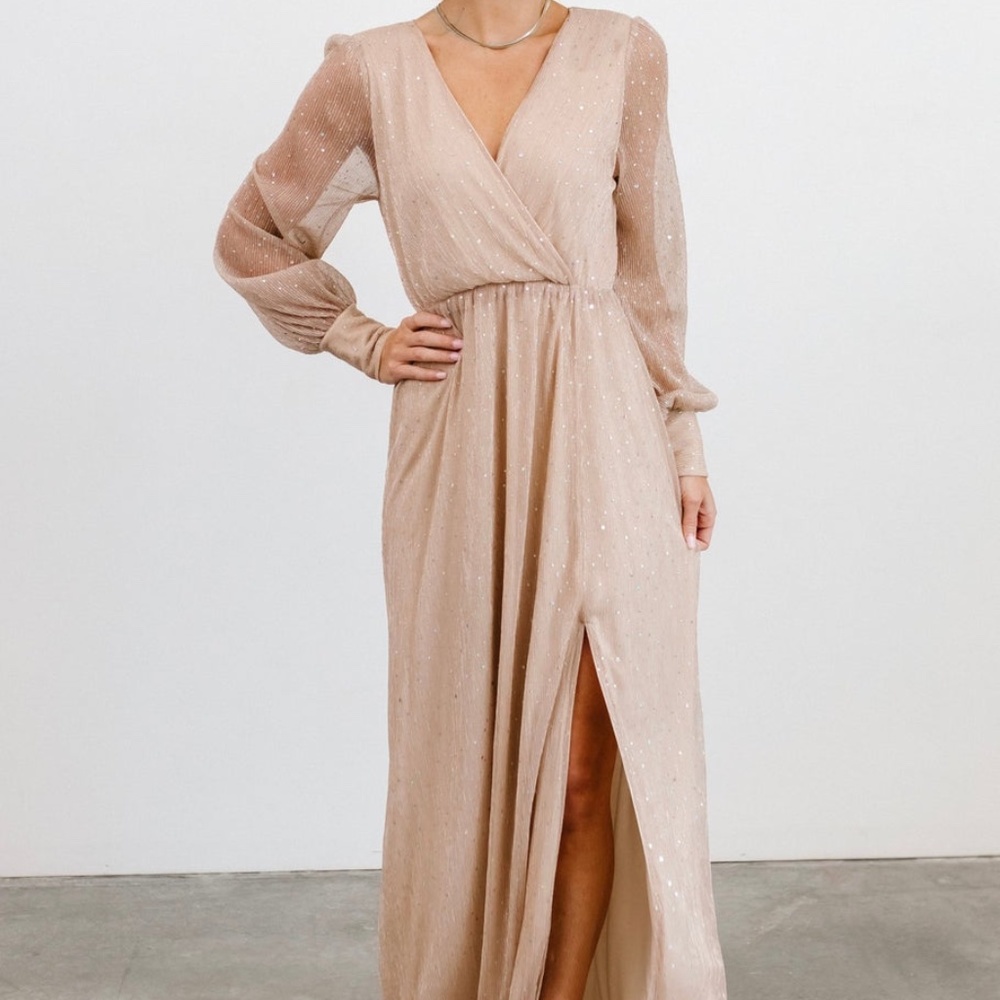 Baltic Born Maxi Dress